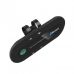 Автомобільний комплект бездротового пристрою гучного зв’язку Bluetooth HANDSFREE KIT SPEAKER з кріпленням на сонцезахисний козирок Black