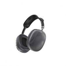 Бездротові навушники накладні Celebrat A35 Bluetooth V5.3 Black