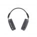Бездротові навушники накладні Celebrat A35 Bluetooth V5.3 Black