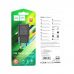 Мережевий зарядний пристрій Original Hoco C96A 1USB 2.1A Black