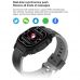 Smart Watch Series B2 Bluetooth Black-Red