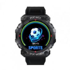 Спортивний смарт годинник браслет Bluetooth Smart Watch sports FD68 Чорний