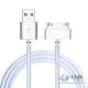 Suptec 30 pin USB кабель для Apple iPhone 3GS/4S iPad iPod 1м