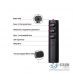 Безпровідний приймач 4.1 Bluetooth аудіо AUX 3.5mm для навушників/колонок/авто (пульт + мікрофон)