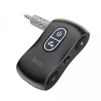 Ресівер/Трансмітер 2в1 Hoco E73 Pro Journey AUX Bluetooth Receiver/Transmitter
