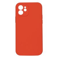 Чохол Full Frame Camera Protective для Apple iPhone 12 Orange