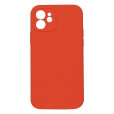 Чохол Full Frame Camera Protective для Apple iPhone 12 Orange