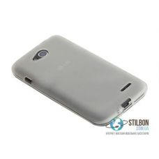 Чохол LG L90 Dual D410 Силікон TPU White (Чехол)