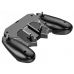 Геймпад для смартфона Hoco GM7 Six-Finger тригер Pad ігровий мобільний контролер Black