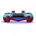 Геймпад Dualshock 4 Bluetooth для Sony Playstation 4 PS4 Бірюзовий (Berry Blue)