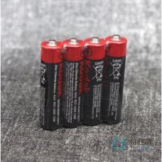 Батарейки AAA Kodak Extra Heavy Duty K3AHZ-S4 R03 1.5V (міні-пальчик)