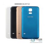 Задня кришка для Samsung Galaxy S5 Black/White/Blue/Gold