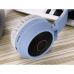 Бездротові навушники "Котячі вушка" Epik BT028C з підсвіткою Bluetooth Blue