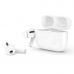 Бездротові навушники XO T3Pods Bluetooth V5.3 Вакуумні White