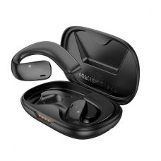 Навушники бездротові HOCO EQ4 Graceful true wireless BT headset |BT5.3, 500mAh, 12h| Black