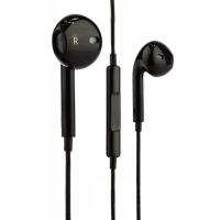 Навушники Hoco M1 Original Series Earphone For Apple Black