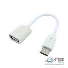 Адаптер USB 3.1 Type-C Male to USB 3.0 Female OTG-перехідник