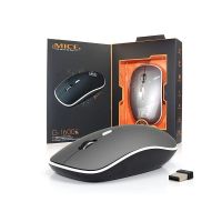 Безпровідна мишка iMice G-1600 1600dpi безшумна Grey
