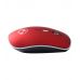 Безпровідна мишка iMice G-1600 1600dpi безшумна Red
